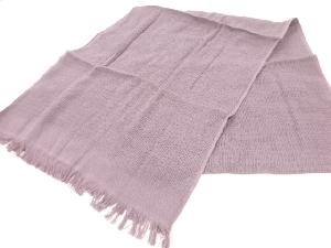 織り柄ショール